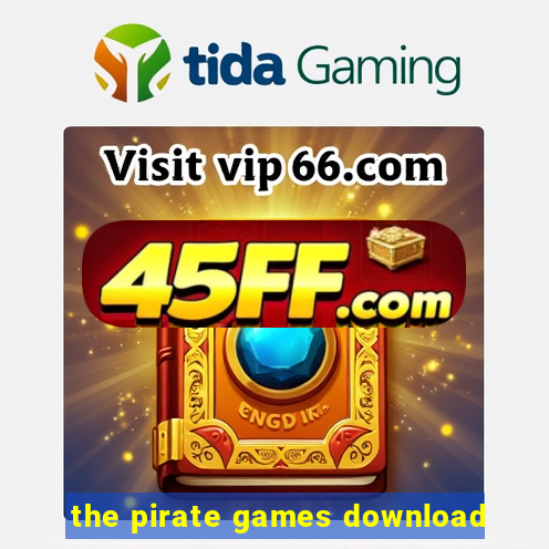 the pirate games download